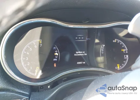 2016 Jeep Grand Cherokee Limited 75Th Anniversary z USA, uszkodzony, nr VIN 1C4RJEBG6GC382474